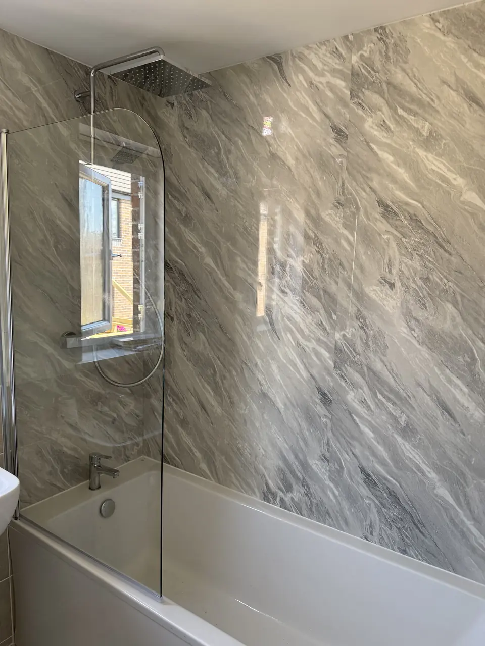 A recent Dunedin Plumbing & Heating job