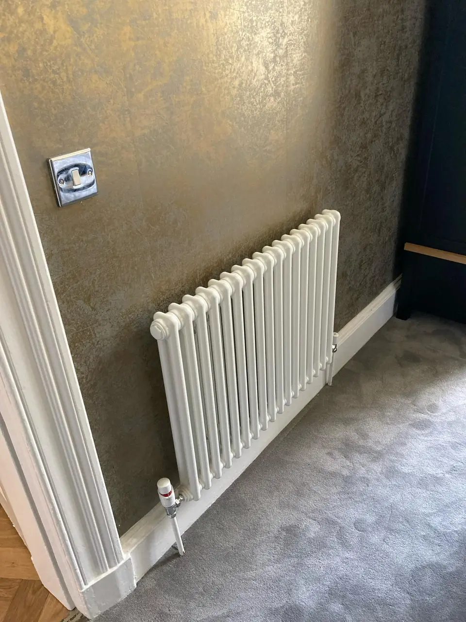 A recent Dunedin Plumbing & Heating job