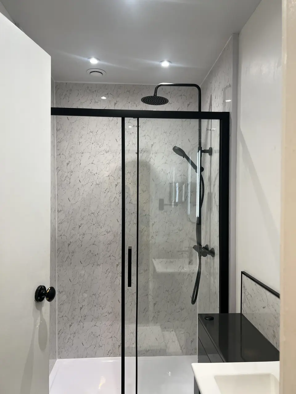 A recent Dunedin Plumbing & Heating job
